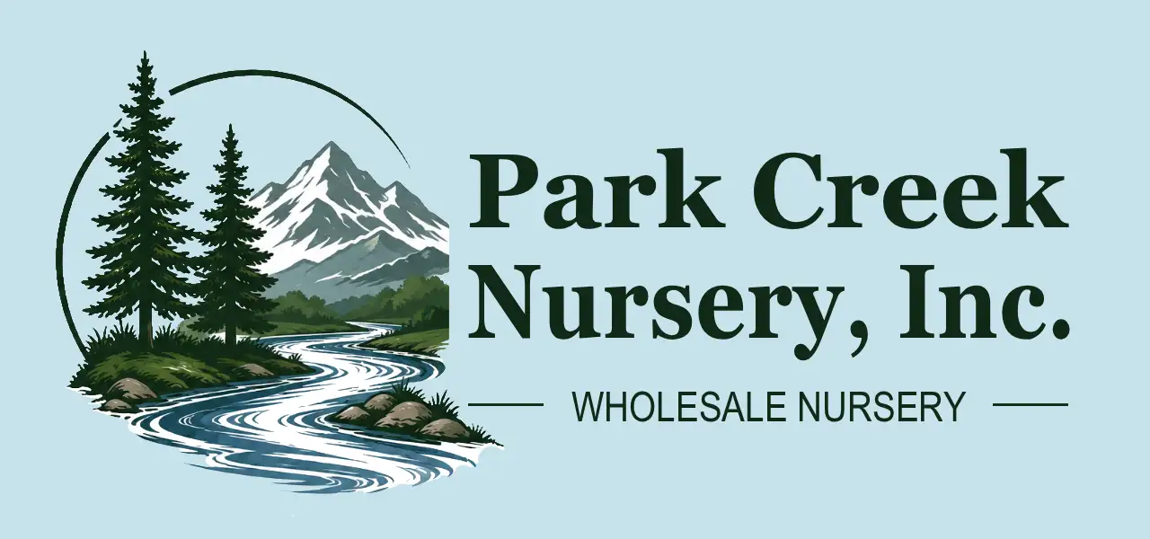 Park Creek Nursery Logo w Background